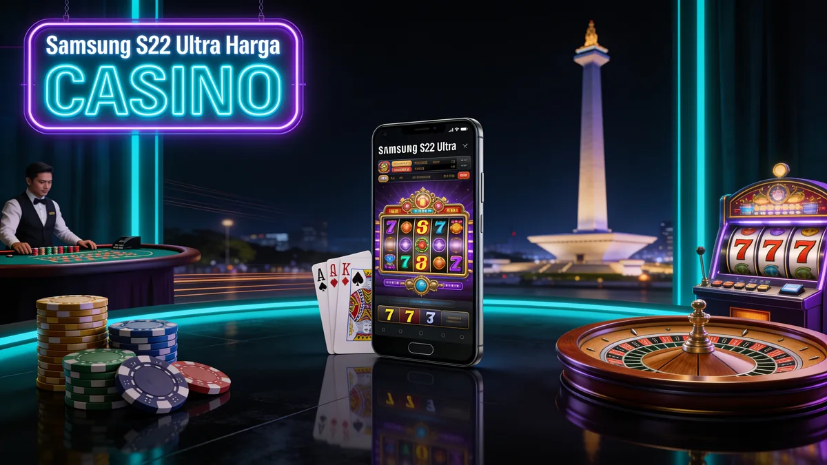 Apakah Samsung S22 Ultra Masih Layak Dibeli di 2026? — samsung s22 ultra harga di Indonesia